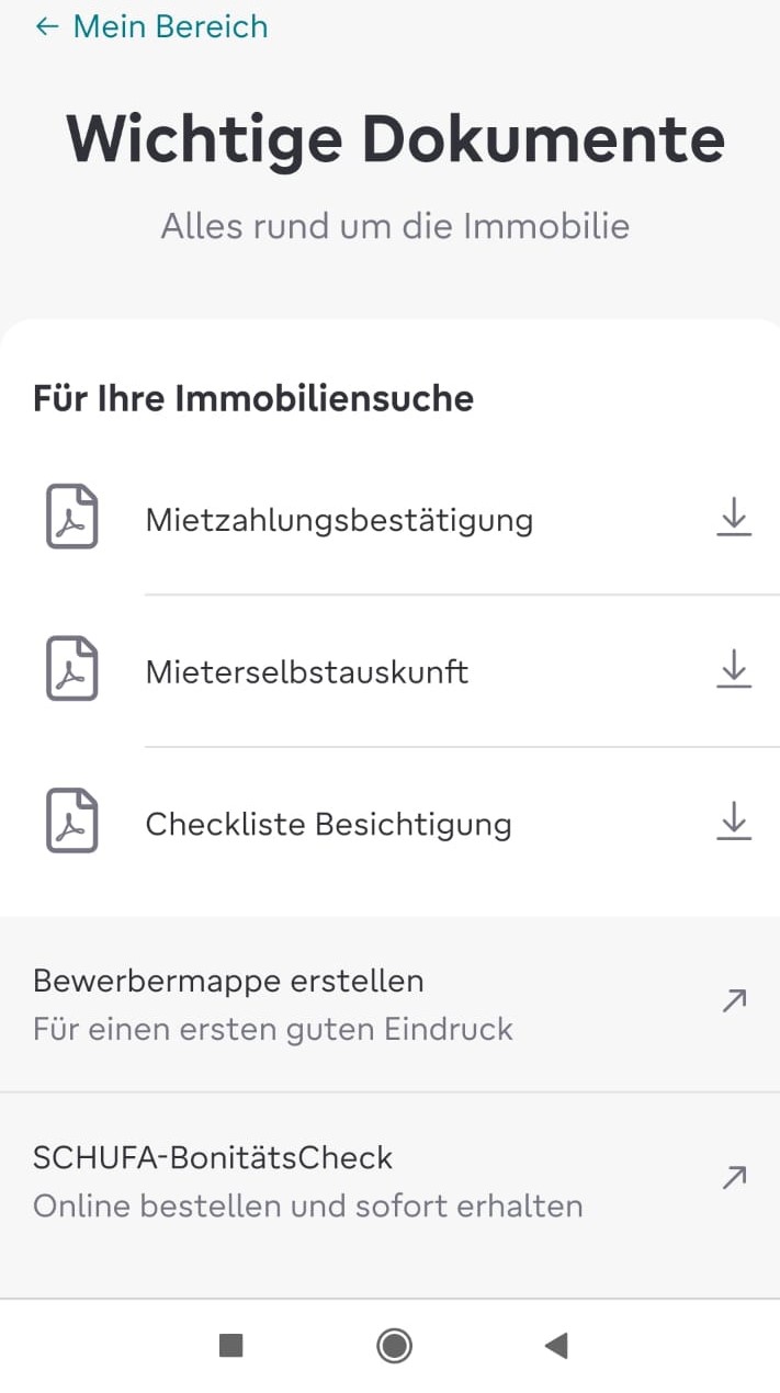 najam stana u Njemačkoj preko interneta