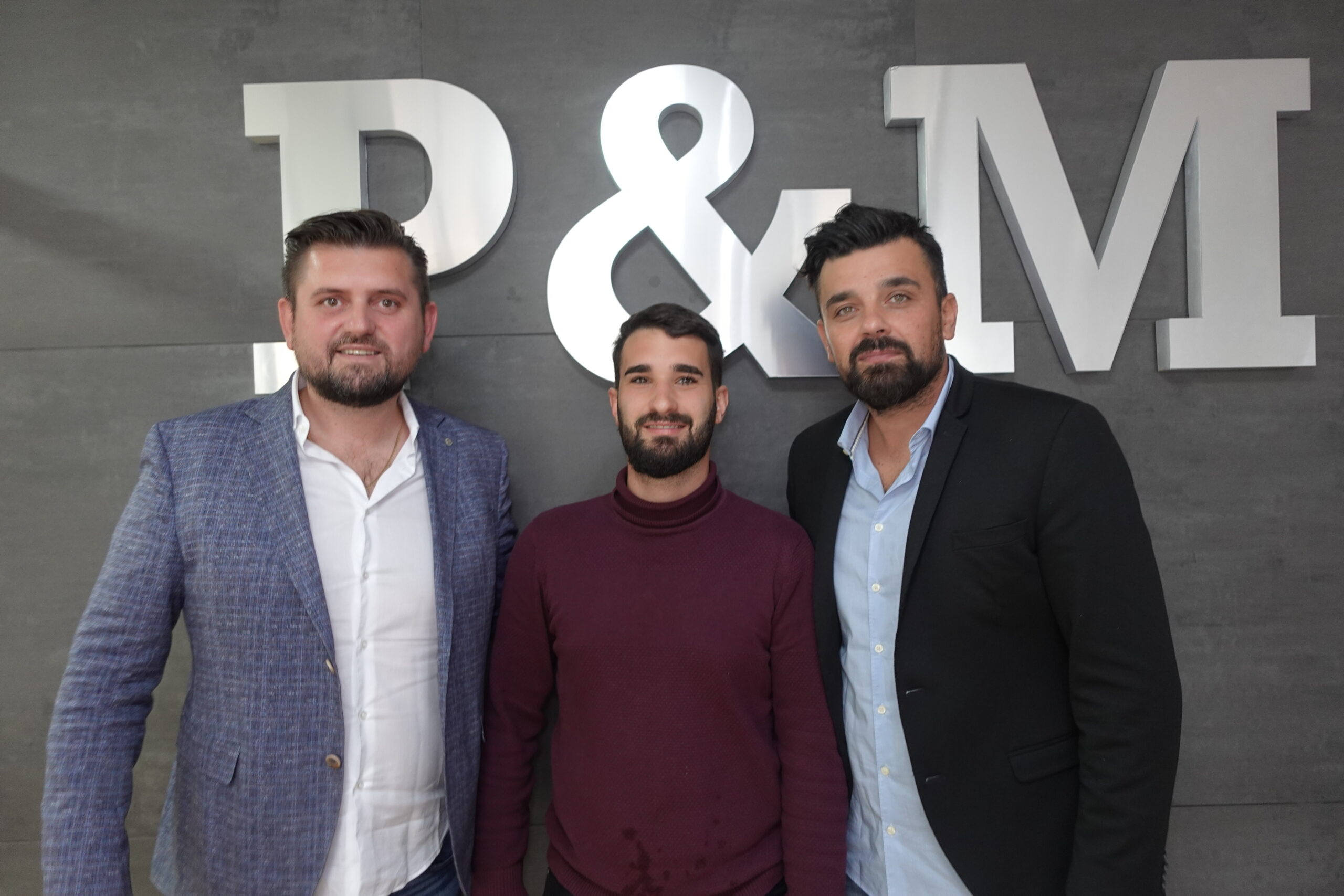 Peter i Mirza, porezni savjetnici